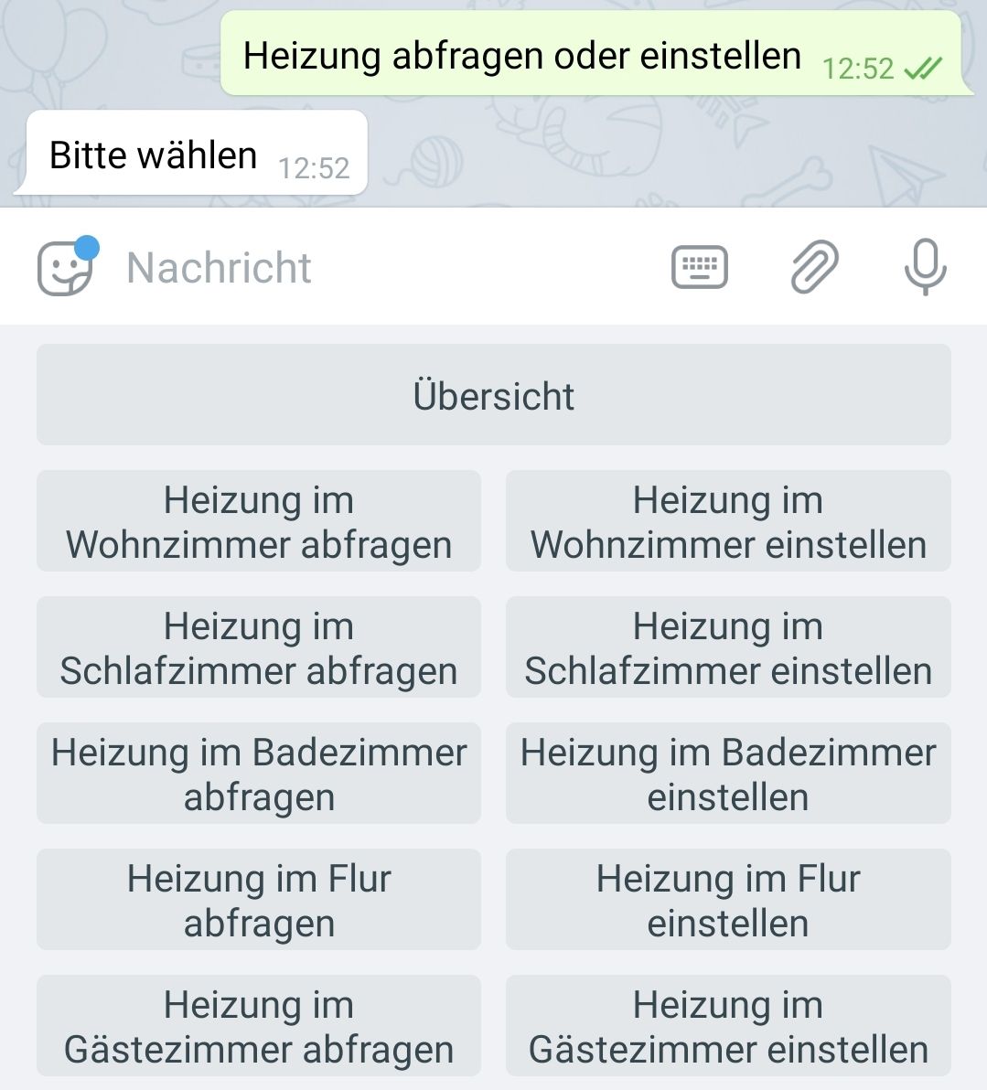 Heizung abfragen oder einstellen Menü.jpg