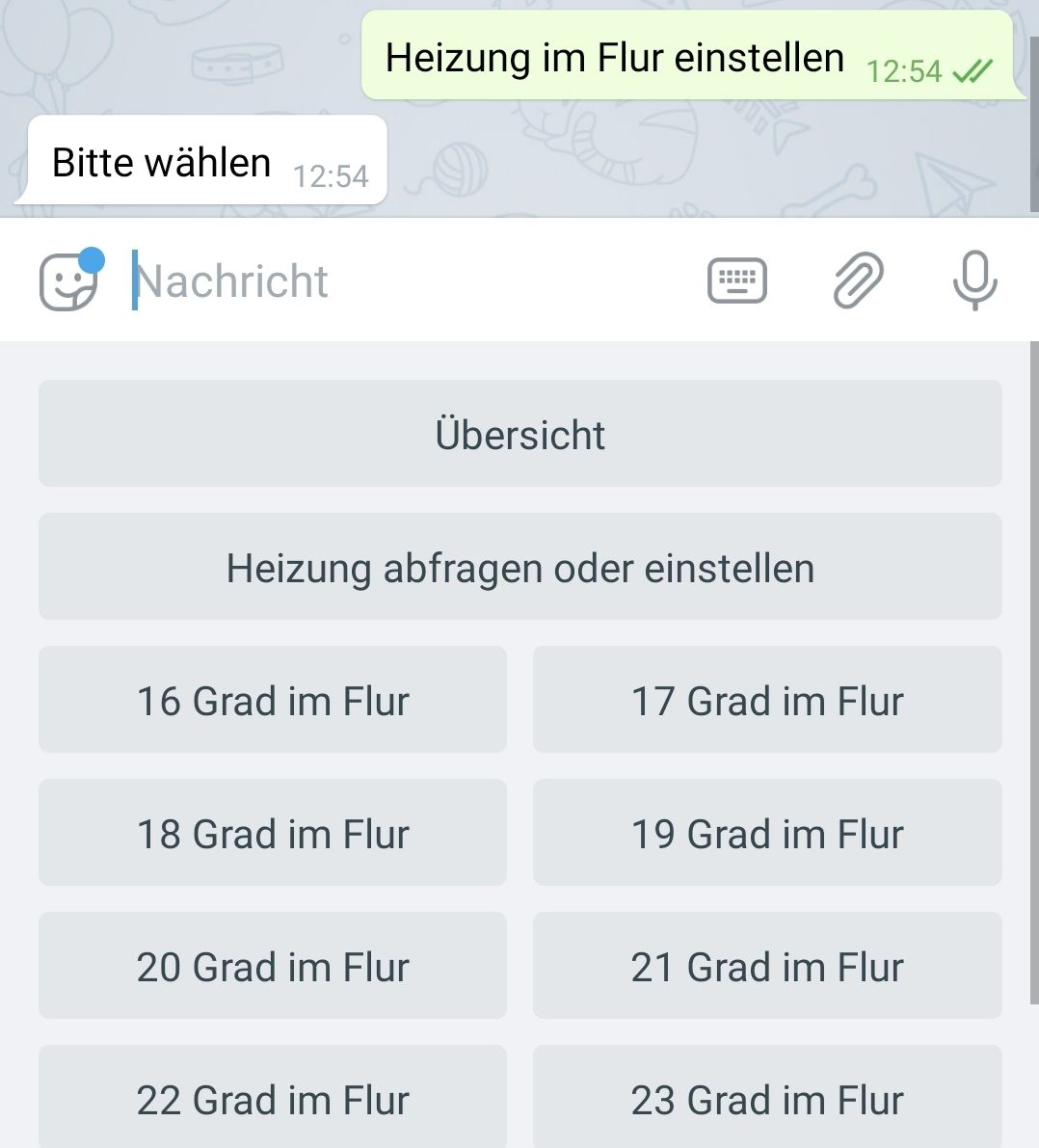 Heizung im Flur abfragen oder einstellen.jpg