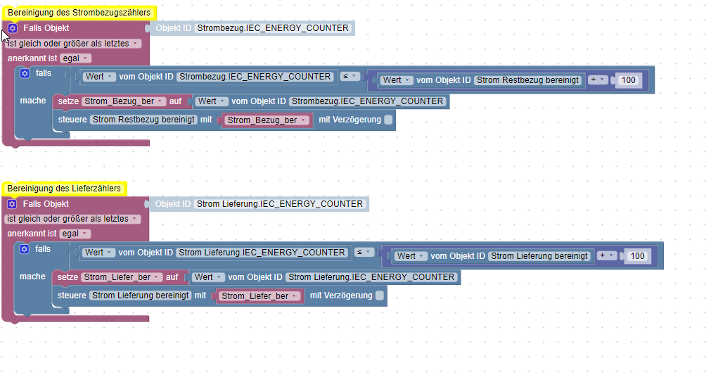 ioBroker skript Versuch Zählertsandsbereinigung.png