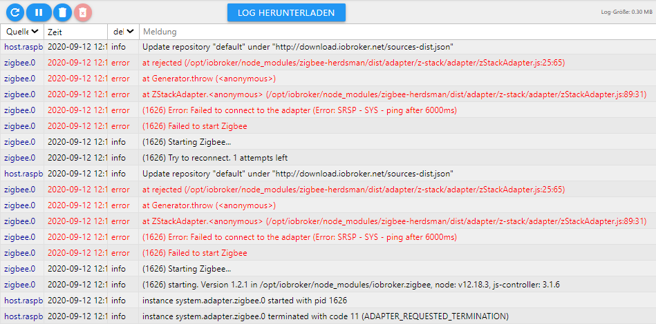 2020-09-12 12_29_20-logs - ioBroker und 1 weitere Seite - Persönlich – Microsoft​ Edge.png