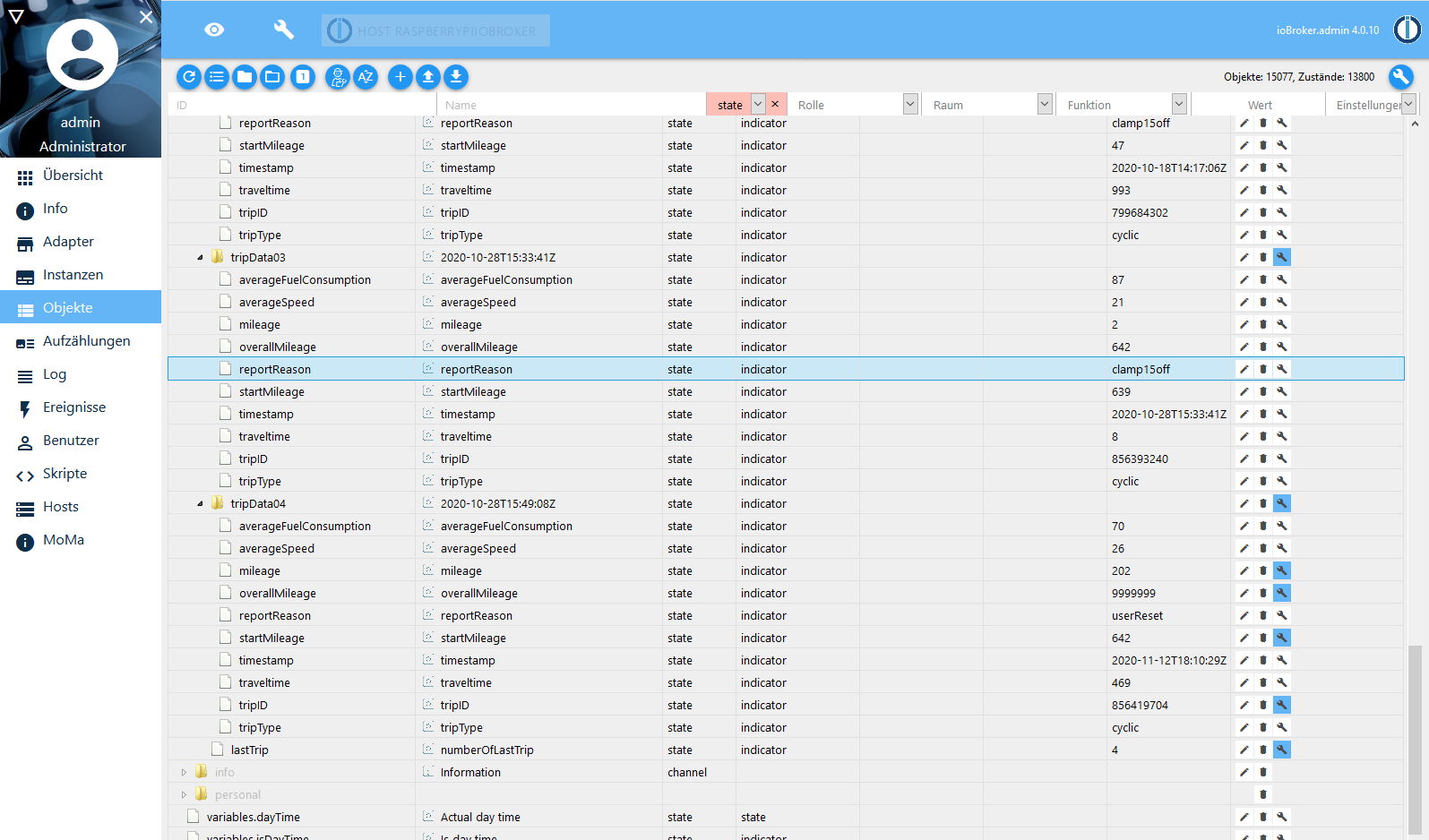 20201112 tripdata 2 Screenshot_2020-11-12 objects - ioBroker.png