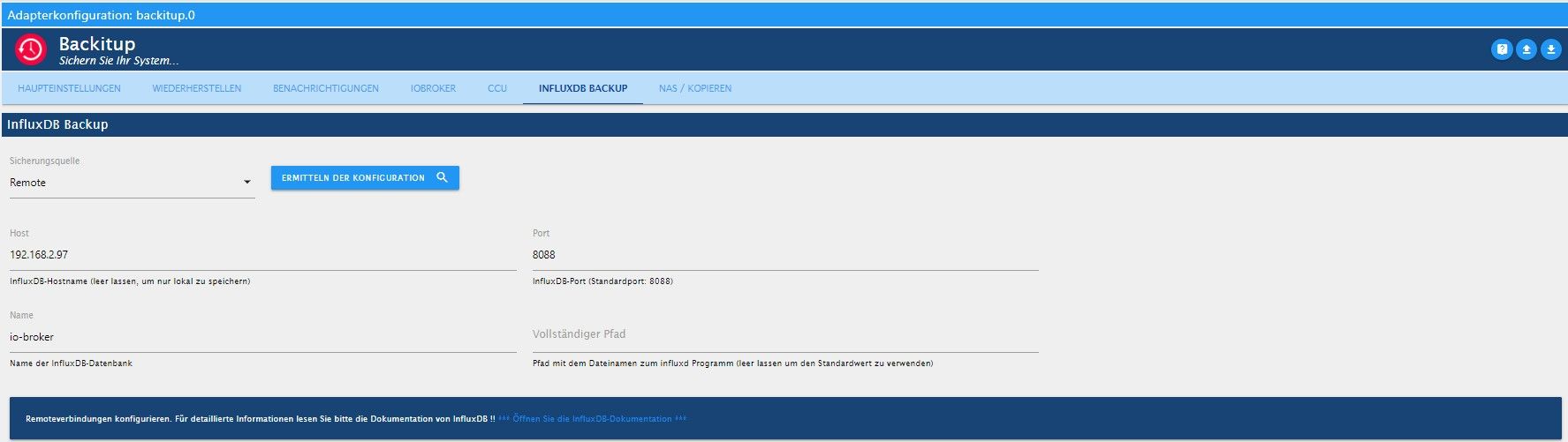 Adaptereinstellungen BackitUp - InfluxDB.jpg