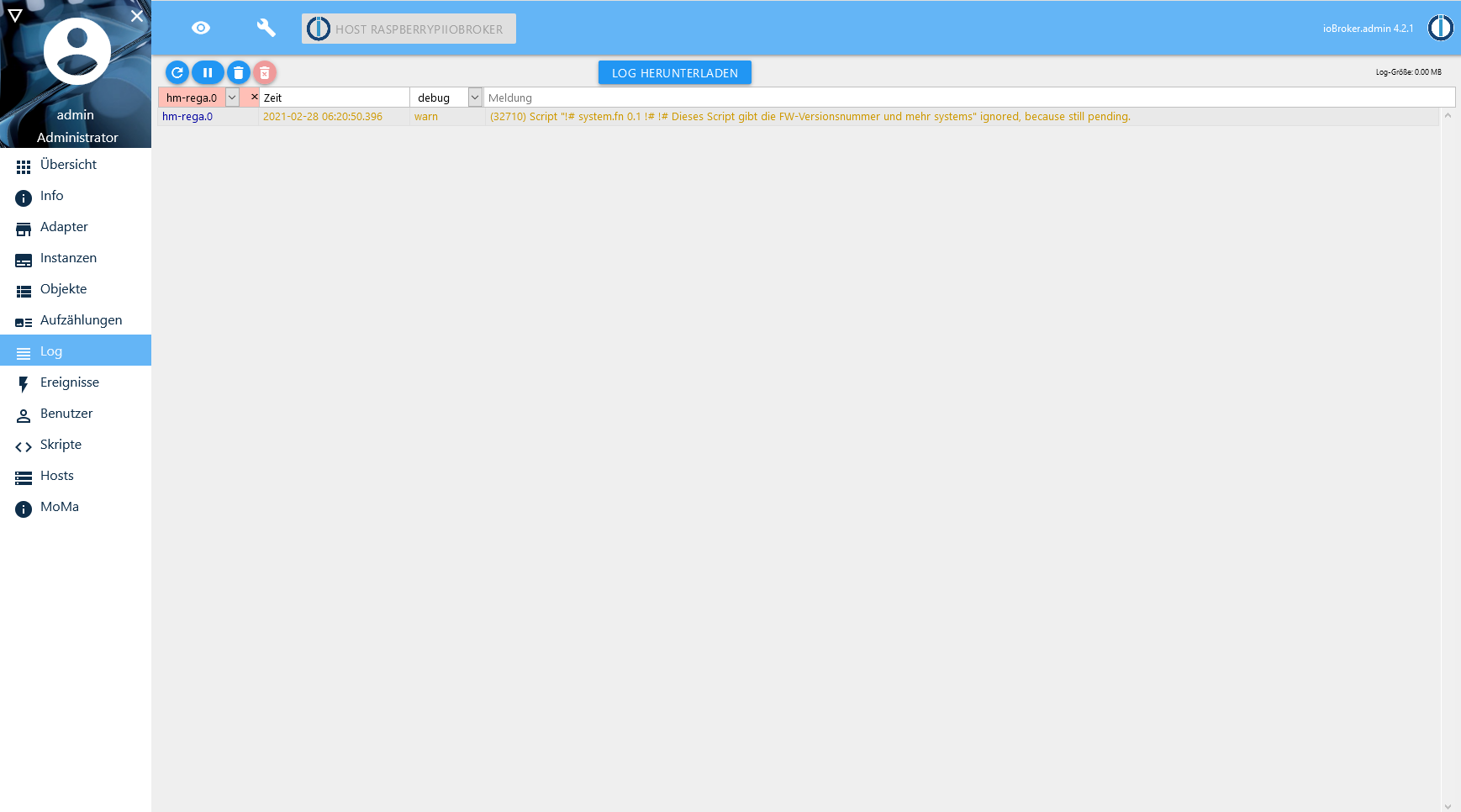 20210228 0 fehlerlog Screenshot_2021-02-28 HomeMatic WebUI.png