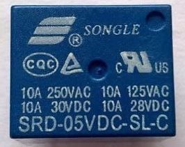 Songle Relais 5 Volt.JPG