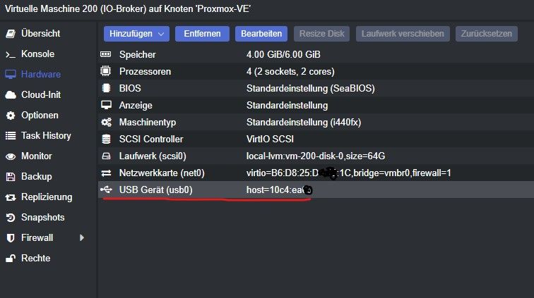 Proxnox VM Hardwareeinstellungen.jpg