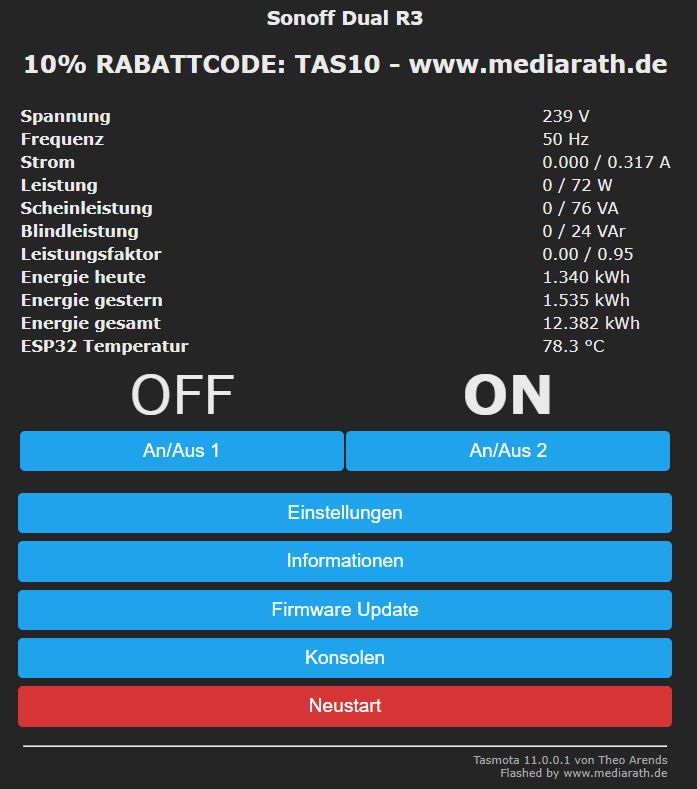 Sonoff - Hauptmenü.jpg