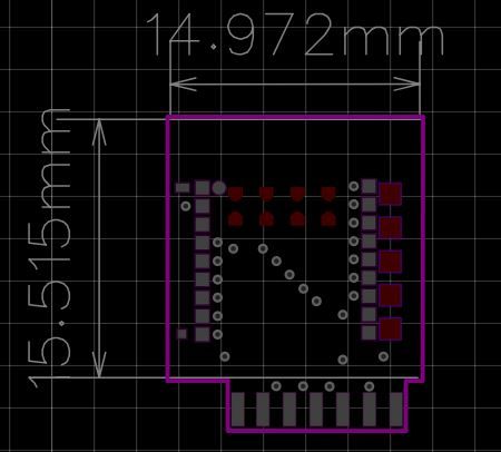 PCB Version 15.2  für Gosund SP112 und SP211 Steckdose (Ersatz für Cuco Platine mini) (1).JPG