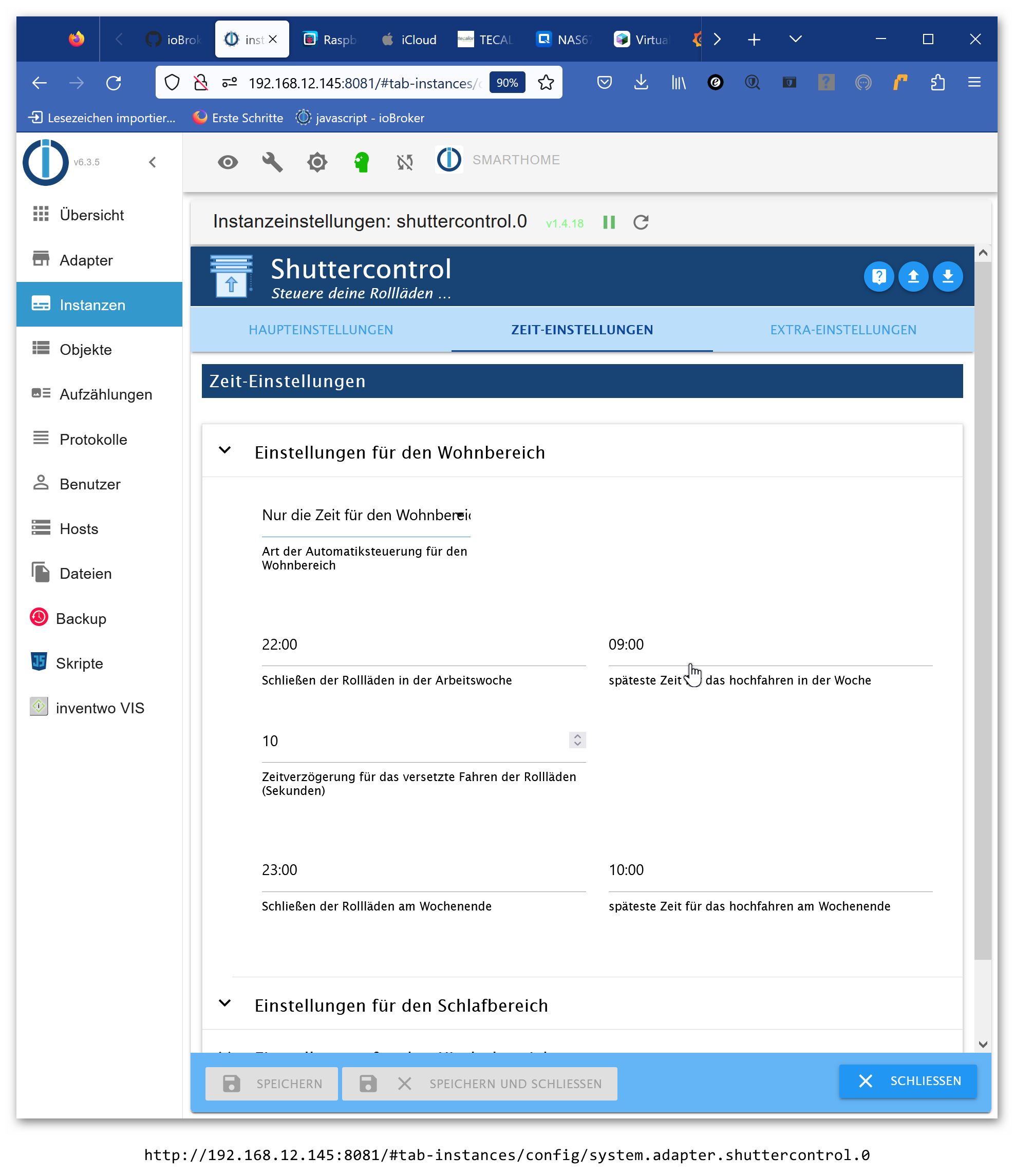 Screen_Samstag, 11. März 2023_12h10m40s_001_instances - smarthome - Mozilla Firefox.png