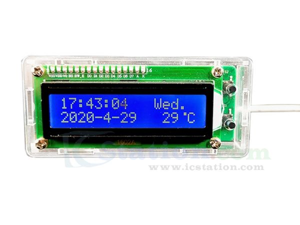 DIY Kit DS3231 LCD Temperature Alarm Clock_1_4654.jpg