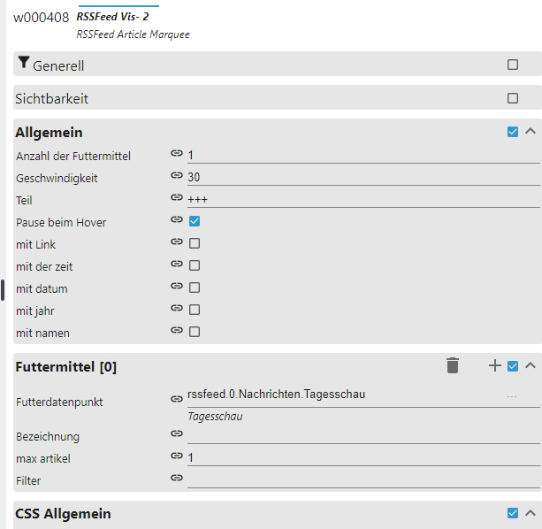 rssfeed Article Marquee_Einstellungen.PNG