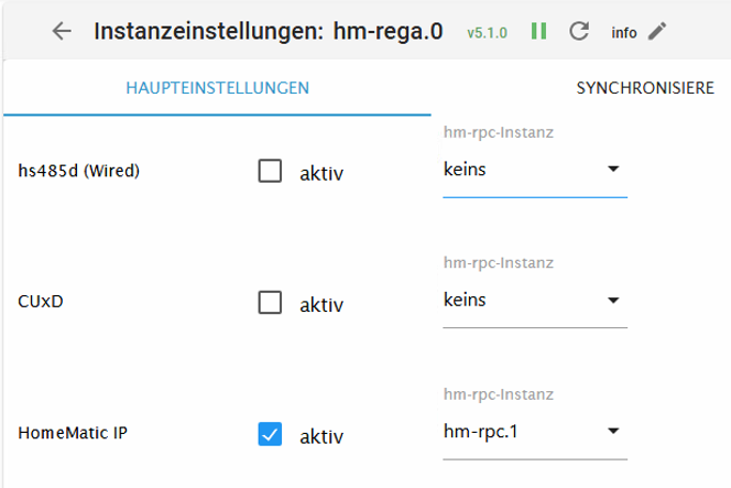 Rega Einstellungen.png