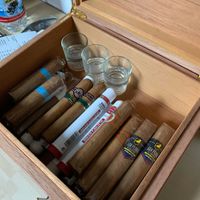 Humidor